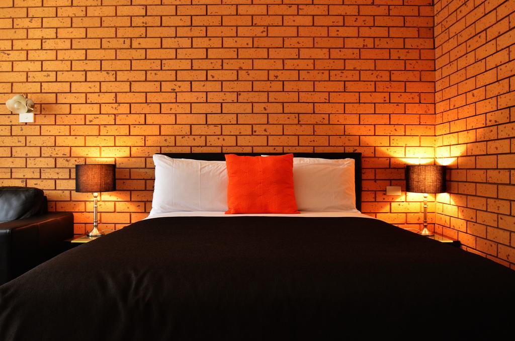 Avondel Motor Inn เบแนลลา ภายนอก รูปภาพ